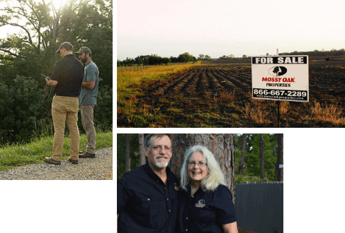 Our History  Mossy Oak Properties